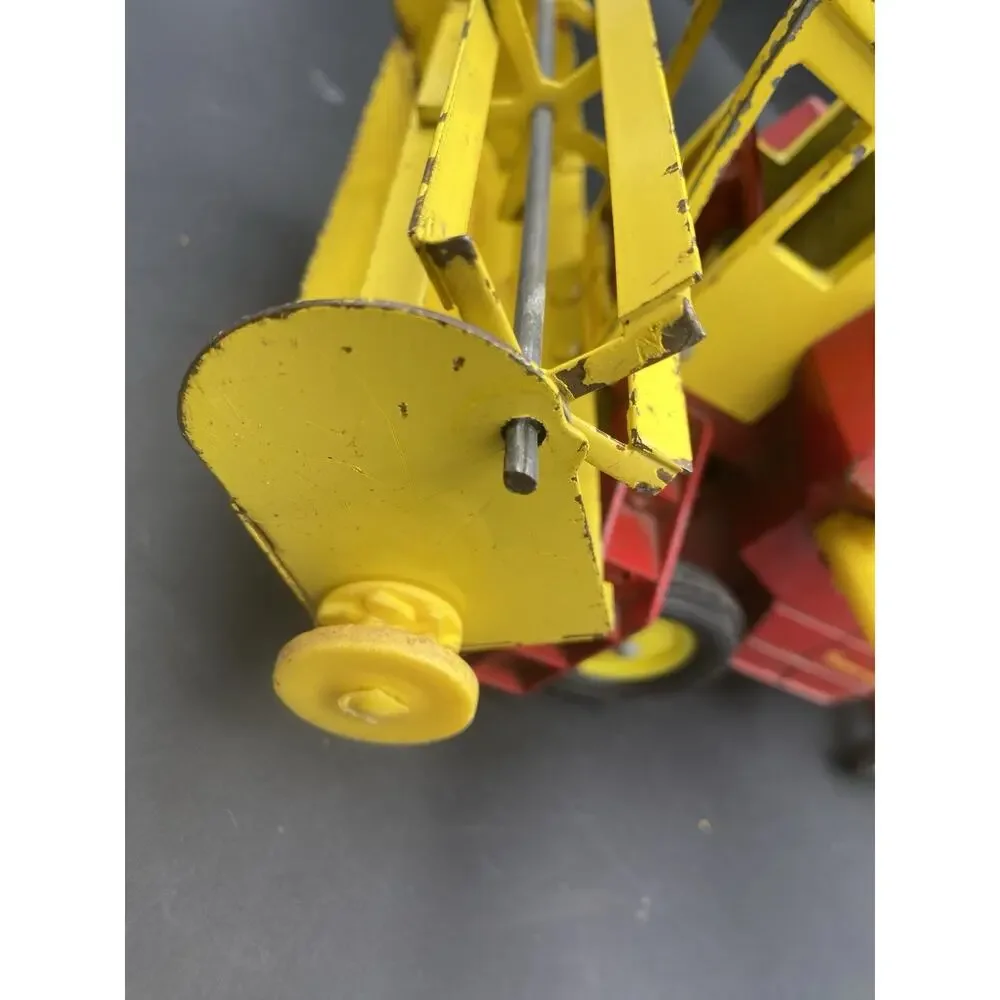 Vintage 1960/70s Ertl 1:32 Scale New Holland 995 Sperry Rand Combine